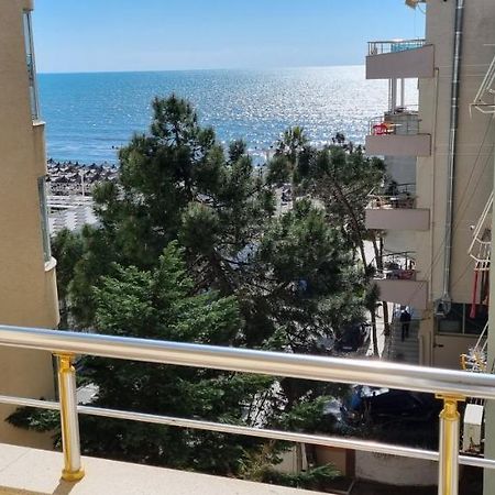Apartment Sea View Durrës Exterior foto